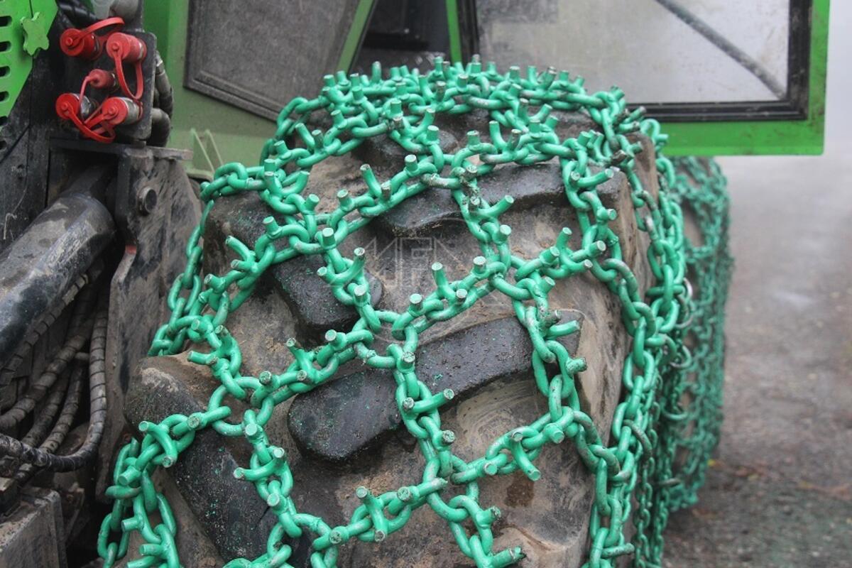 Chaîne forestière double losange SUPER STIFT